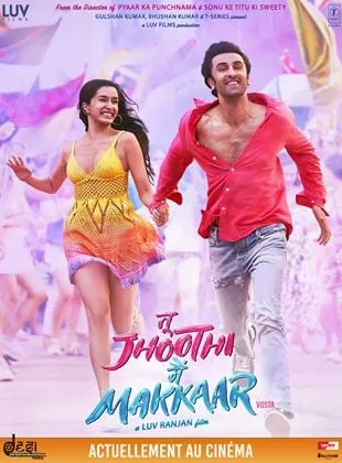 Affiche du film Tu Jhoothi Main Makkaar