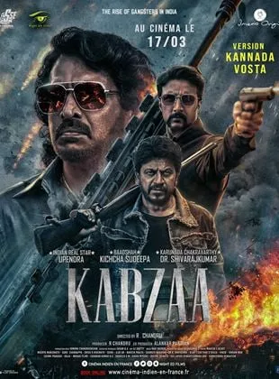 Affiche du film Kabzaa