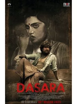 Affiche du film Dasara