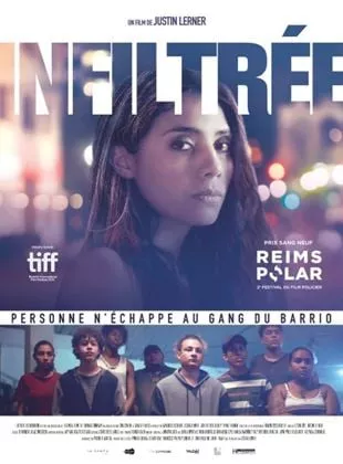 Affiche du film Infiltrée