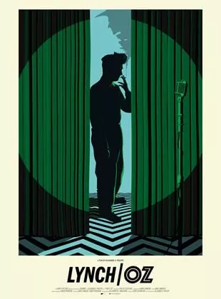 Affiche du film Lynch/Oz