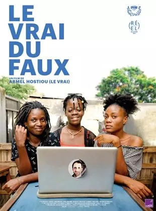 Affiche du film Le Vrai du faux