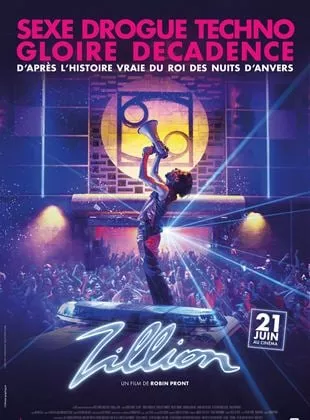 Affiche du film Zillion