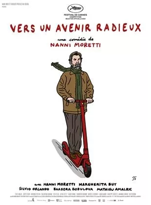 Affiche du film Vers un avenir radieux