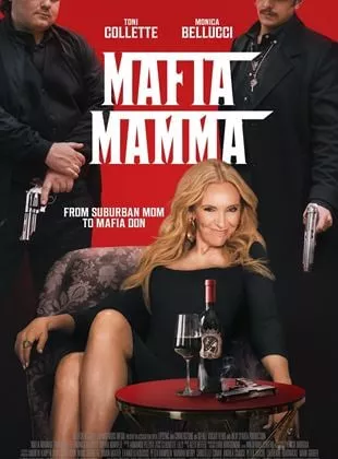 Affiche du film Mafia Mamma