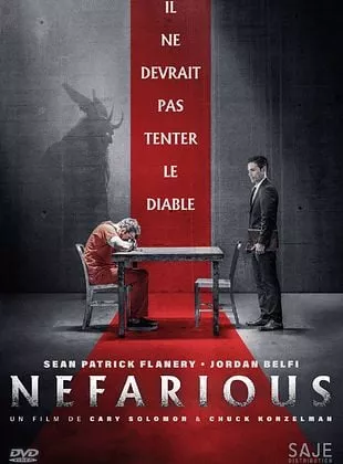 Affiche du film Nefarious