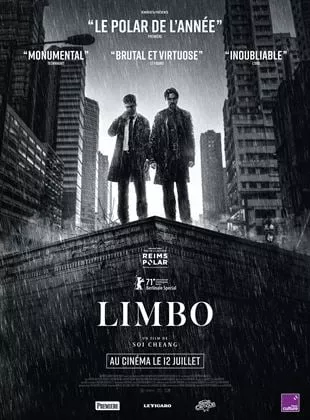 Affiche du film Limbo