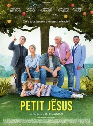 Affiche du film Petit Jésus