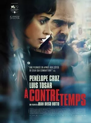 Affiche du film À contretemps