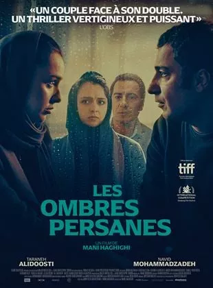 Affiche du film Les Ombres persanes