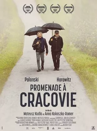 Affiche du film Promenade à Cracovie