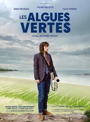 Affiche du film Les Algues vertes