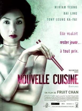Affiche du film Nouvelle cuisine