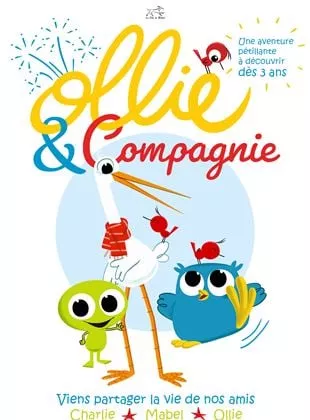 Affiche du film Ollie & compagnie