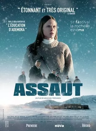 Affiche du film Assaut