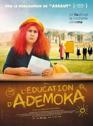 Affiche du film L'Education d'Ademoka