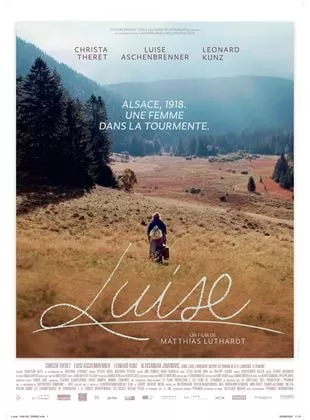 Affiche du film Luise