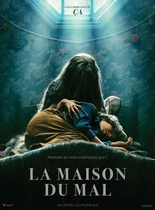 Affiche du film La Maison du mal