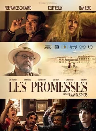 Affiche du film Les Promesses
