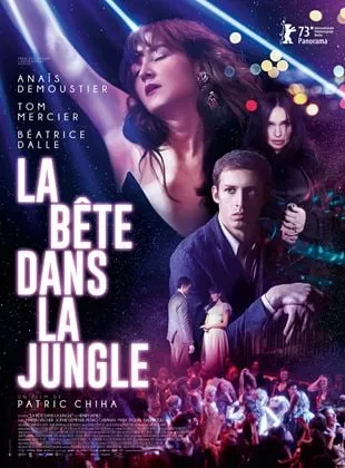 Affiche du film La Bête Dans La Jungle