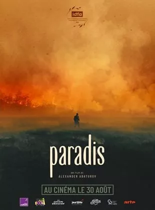 Affiche du film Paradis