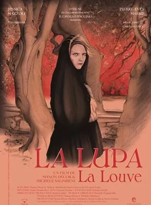 Affiche du film La Louve