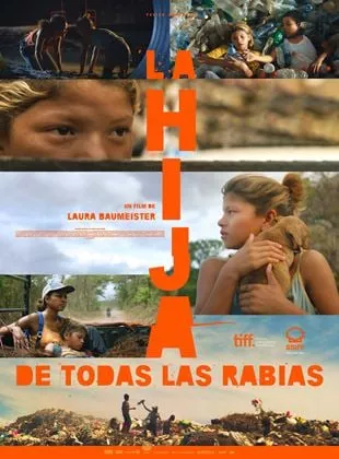 Affiche du film La hija de todas las rabias