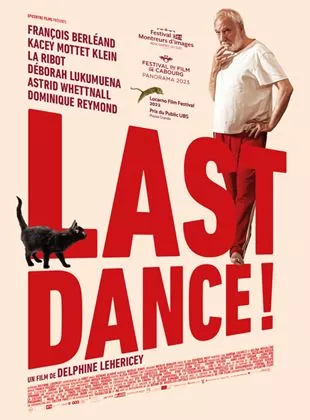 Affiche du film Last Dance!