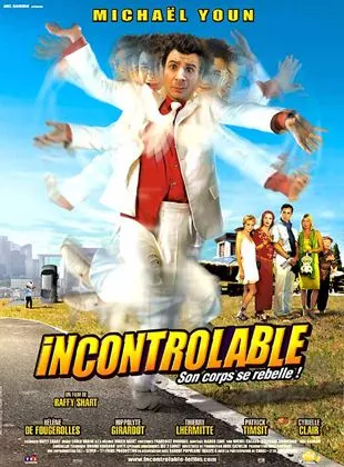 Affiche du film Incontrôlable