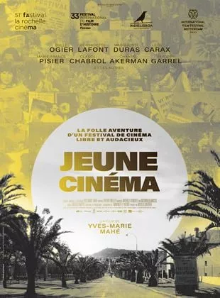 Affiche du film Jeune cinéma