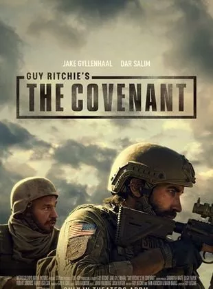Affiche du film Guy Ritchie's The Covenant
