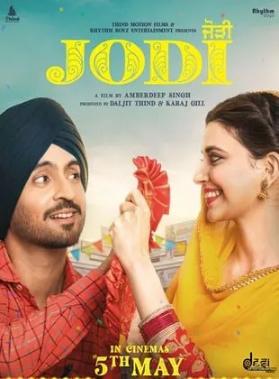 Affiche du film Jodi