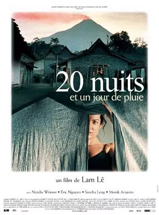 Affiche du film 20 nuits et un jour de pluie