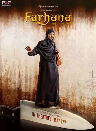 Affiche du film Farhana