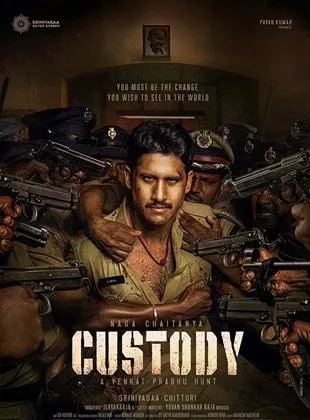 Affiche du film Custody