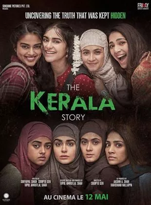 Affiche du film The Kerala Story