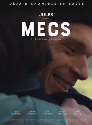 Affiche du film Mecs