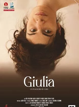 Affiche du film Giulia