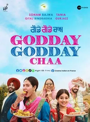 Affiche du film Godday Godday Chaa