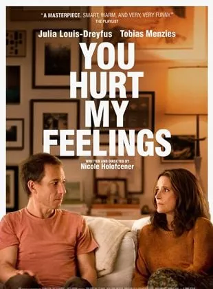 Affiche du film You Hurt My Feelings