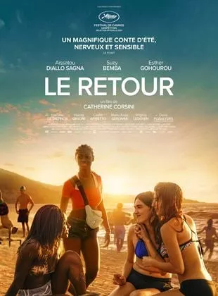 Affiche du film Le Retour