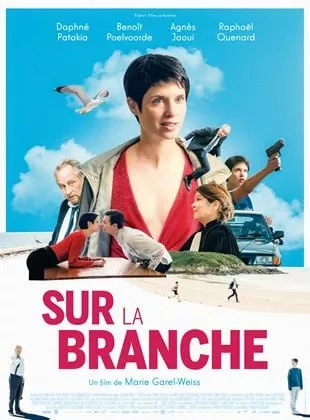 Affiche du film Sur la branche