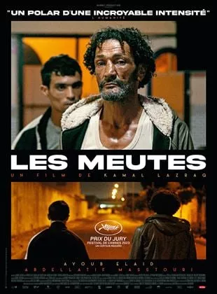 Affiche du film Les Meutes