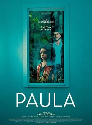 Affiche du film Paula