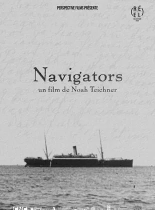 Affiche du film Navigators