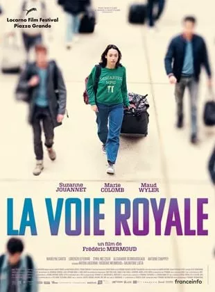 Affiche du film La Voie Royale