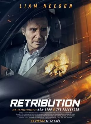 Affiche du film Retribution