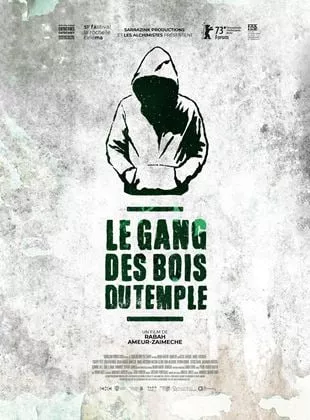 Affiche du film Le Gang des bois du temple