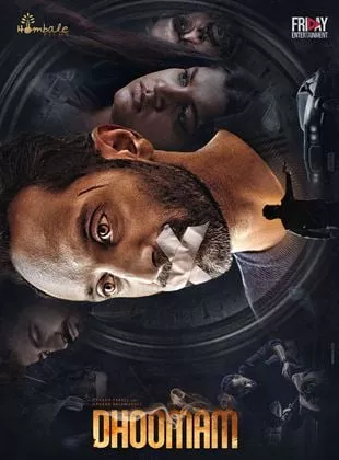 Affiche du film Dhoomam