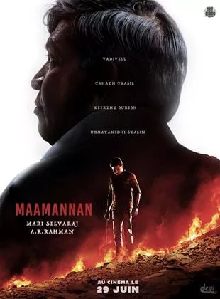 Affiche du film Maamannan